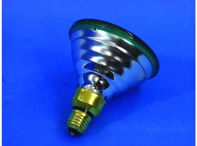 Omnilux PAR-38 230V/80W E-27 FL green 